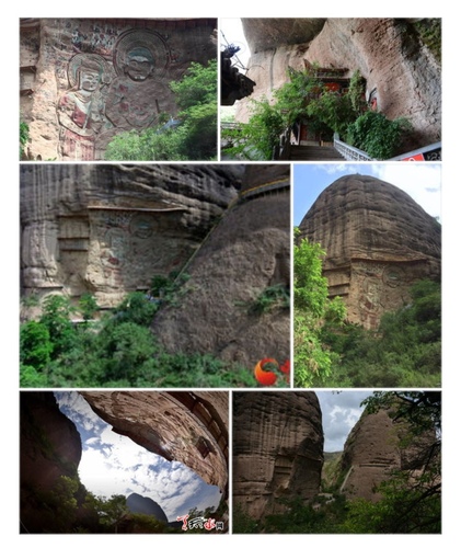 武山文旅-水帘洞景区介绍