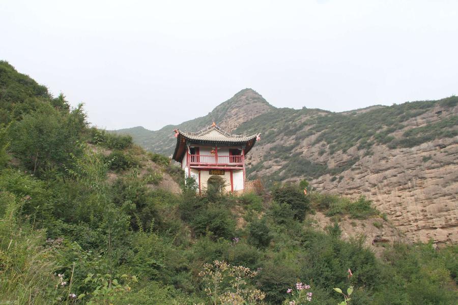 静雅禅殿寺 武山文旅